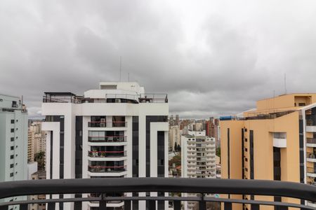 Apartamento à venda com 200m², 3 quartos e 3 vagas Apartamento à venda com 200m², 3 quartos e 3 vagasCobertura - Vista