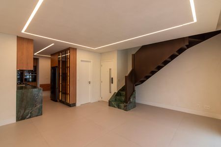 Apartamento à venda com 200m², 3 quartos e 3 vagasSala