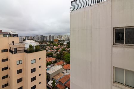 Apartamento à venda com 200m², 3 quartos e 3 vagas Apartamento à venda com 200m², 3 quartos e 3 vagasVista do Escritório
