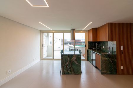 Apartamento à venda com 200m², 3 quartos e 3 vagas Apartamento à venda com 200m², 3 quartos e 3 vagasCobertura - área gourmet