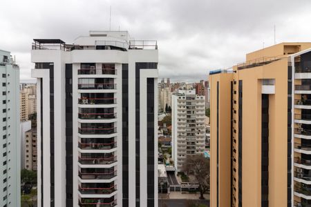 Apartamento à venda com 200m², 3 quartos e 3 vagas Apartamento à venda com 200m², 3 quartos e 3 vagasVista da Varanda