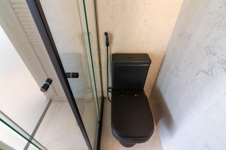 Apartamento à venda com 200m², 3 quartos e 3 vagas Apartamento à venda com 200m², 3 quartos e 3 vagasCobertura - Banheiro