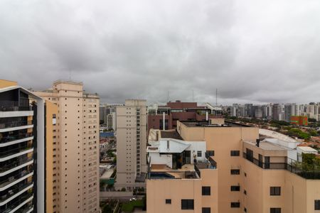 Apartamento à venda com 200m², 3 quartos e 3 vagas Apartamento à venda com 200m², 3 quartos e 3 vagasCobertura - Vista