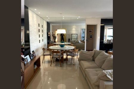 Apartamento à venda com 3 quartos, 134m² em Vila da Serra, Nova Lima