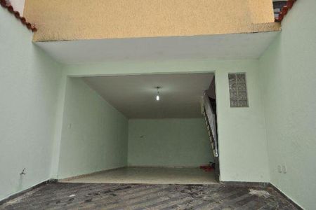 Casa à venda com 3 quartos, 122m² em Parque das Nações, Santo André