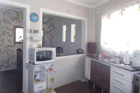 Casa à venda com 3 quartos, 185m² em Jardim Alvorada, Santo André