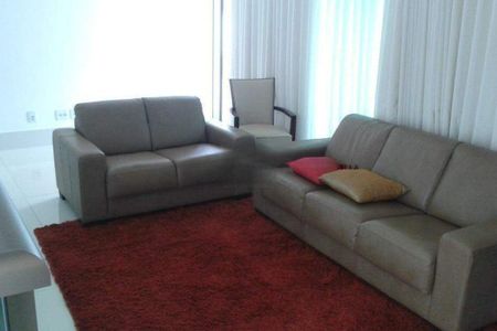 Apartamento à venda com 5 quartos, 420m² em Vila da Serra, Nova Lima
