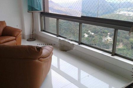 Apartamento à venda com 5 quartos, 420m² em Vila da Serra, Nova Lima