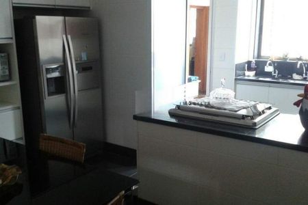 Apartamento à venda com 5 quartos, 420m² em Vila da Serra, Nova Lima