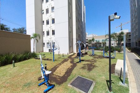 Apartamento à venda com 45m², 2 quartos e 1 vaga Apartamento à venda com 45m², 2 quartos e 1 vagaÁrea comum - Academia