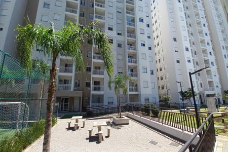 Apartamento à venda com 45m², 2 quartos e 1 vaga Apartamento à venda com 45m², 2 quartos e 1 vagaFachada do Bloco