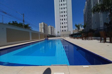 Apartamento à venda com 45m², 2 quartos e 1 vaga Apartamento à venda com 45m², 2 quartos e 1 vagaÁrea comum - Piscina
