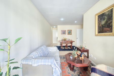 Sala de apartamento para alugar com 2 quartos, 79m² em Botafogo, Rio de Janeiro