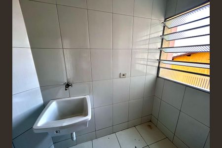 Apartamento para alugar com 45m², 1 quarto e 1 vaga Apartamento para alugar com 45m², 1 quarto e 1 vagaÁrea de Serviço