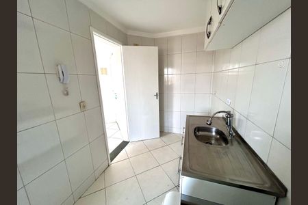 Apartamento para alugar com 45m², 1 quarto e 1 vaga Apartamento para alugar com 45m², 1 quarto e 1 vagaCozinha