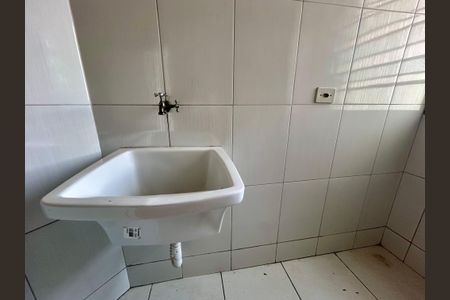 Apartamento para alugar com 45m², 1 quarto e 1 vaga Apartamento para alugar com 45m², 1 quarto e 1 vagaÁrea de Serviço
