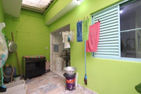 Casa à venda com 117m², 3 quartos e 2 vagasQuintal