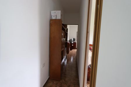 Casa à venda com 117m², 3 quartos e 2 vagasCorredor