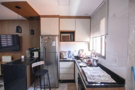 Apartamento à venda com 40m², 2 quartos e sem vaga Apartamento à venda com 40m², 2 quartos e sem vagaCozinha