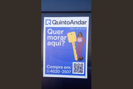 Apartamento à venda com 40m², 2 quartos e sem vaga Apartamento à venda com 40m², 2 quartos e sem vagaPlaquinha