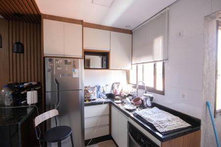 Apartamento à venda com 40m², 2 quartos e sem vaga Apartamento à venda com 40m², 2 quartos e sem vagaCozinha