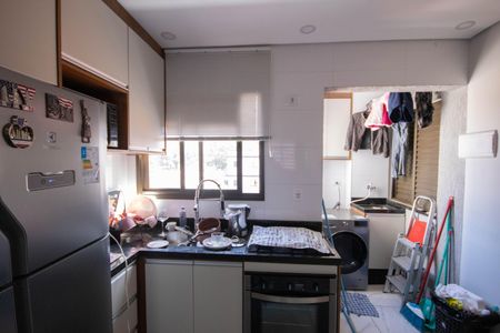 Apartamento à venda com 40m², 2 quartos e sem vaga Apartamento à venda com 40m², 2 quartos e sem vagaCozinha
