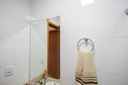 Apartamento à venda com 40m², 2 quartos e sem vaga Apartamento à venda com 40m², 2 quartos e sem vagaBanheiro