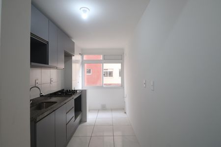 Apartamento à venda com 57m², 2 quartos e 1 vagaCozinha