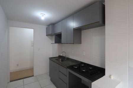 Apartamento à venda com 57m², 2 quartos e 1 vagaCozinha