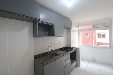 Apartamento à venda com 57m², 2 quartos e 1 vagaCozinha