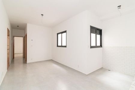 Sala de apartamento à venda com 2 quartos, 49m² em Vila Ré, São Paulo