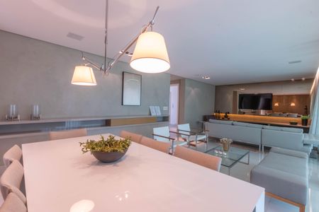 Apartamento à venda com 166m², 4 quartos e 4 vagasSala