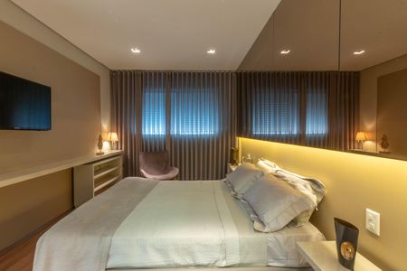 Apartamento à venda com 166m², 4 quartos e 4 vagasSuíte 2