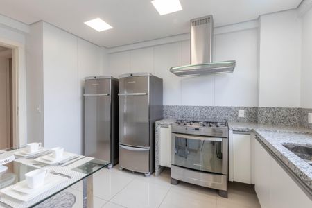 Apartamento à venda com 166m², 4 quartos e 4 vagasCozinha