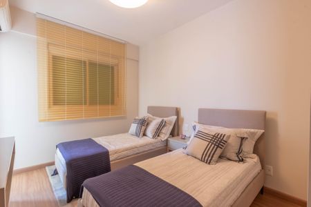 Apartamento à venda com 166m², 4 quartos e 4 vagasQuarto 2