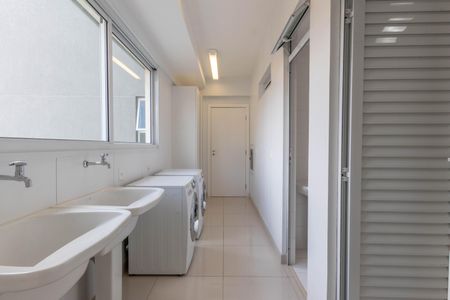 Apartamento à venda com 166m², 4 quartos e 4 vagasÁrea de Serviço