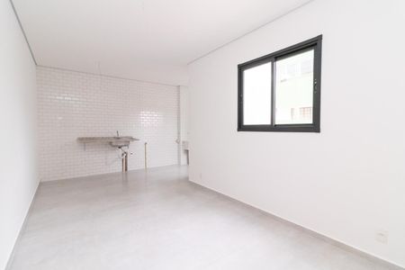 Sala de apartamento à venda com 2 quartos, 47m² em Vila Ré, São Paulo