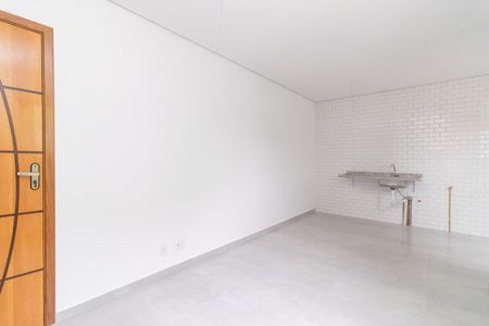 Sala de apartamento à venda com 2 quartos, 47m² em Vila Ré, São Paulo