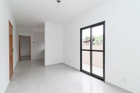 Sala de apartamento à venda com 2 quartos, 65m² em Vila Ré, São Paulo