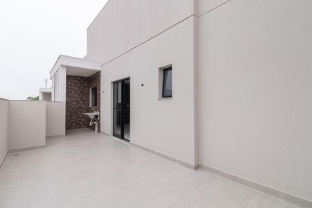 Studio à venda com 22m², 1 quarto e sem vagaQuintal