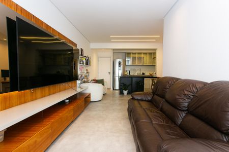 Sala de apartamento para alugar com 3 quartos, 88m² em Vila Matilde, São Paulo