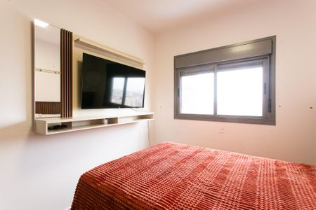 Quarto 1 de apartamento para alugar com 3 quartos, 88m² em Vila Matilde, São Paulo