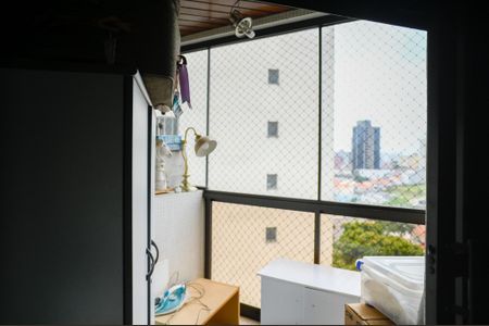 Apartamento à venda com 246m², 4 quartos e 4 vagas Apartamento à venda com 246m², 4 quartos e 4 vagasVaranda da Suíte 2