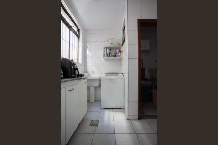 Apartamento à venda com 170m², 3 quartos e 2 vagasÁrea de Serviço