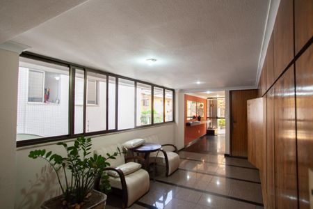 Apartamento à venda com 170m², 3 quartos e 2 vagasHall de entrada