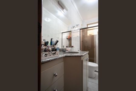 Apartamento à venda com 170m², 3 quartos e 2 vagasBanheiro Social