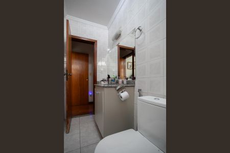 Apartamento à venda com 170m², 3 quartos e 2 vagasBanheiro Social