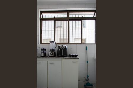 Apartamento à venda com 170m², 3 quartos e 2 vagasÁrea de Serviço