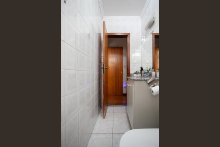 Apartamento à venda com 170m², 3 quartos e 2 vagasBanheiro Social