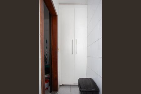 Apartamento à venda com 170m², 3 quartos e 2 vagasÁrea de Serviço